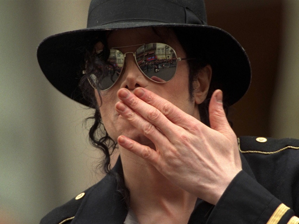 Michael Jackson 迈克尔·杰克逊 壁纸(一)12 - 1024x768