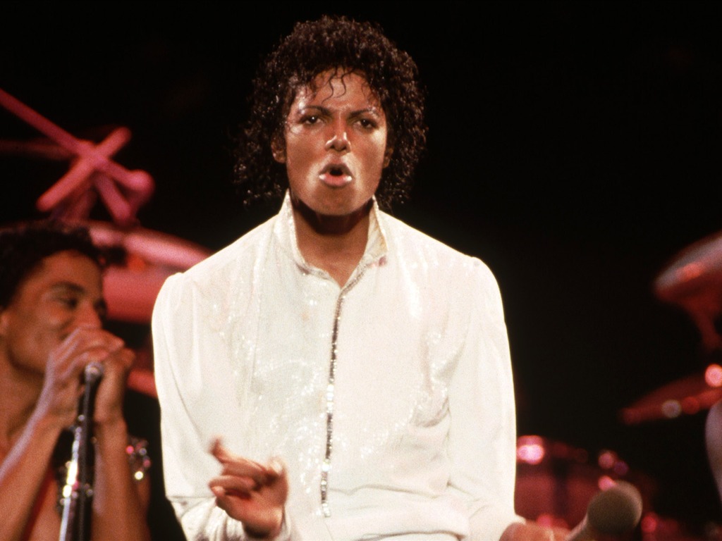 Michael Jackson 迈克尔·杰克逊 壁纸(一)20 - 1024x768