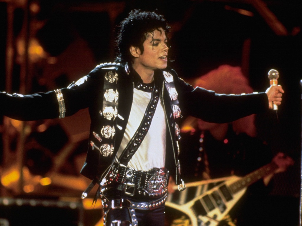 Michael Jackson 迈克尔·杰克逊 壁纸(二)1 - 1024x768