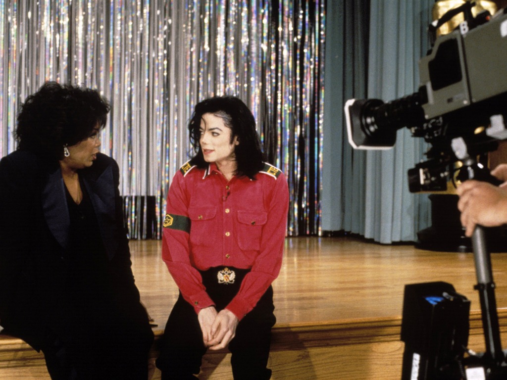 Michael Jackson 迈克尔·杰克逊 壁纸(二)5 - 1024x768