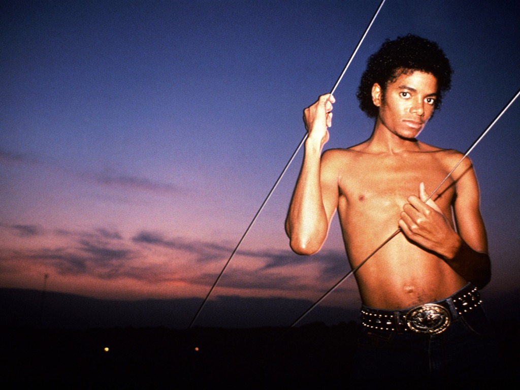 Michael Jackson 迈克尔·杰克逊 壁纸(二)12 - 1024x768