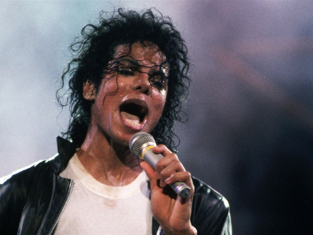 Michael Jackson 迈克尔·杰克逊 壁纸(二)18 - 1024x768