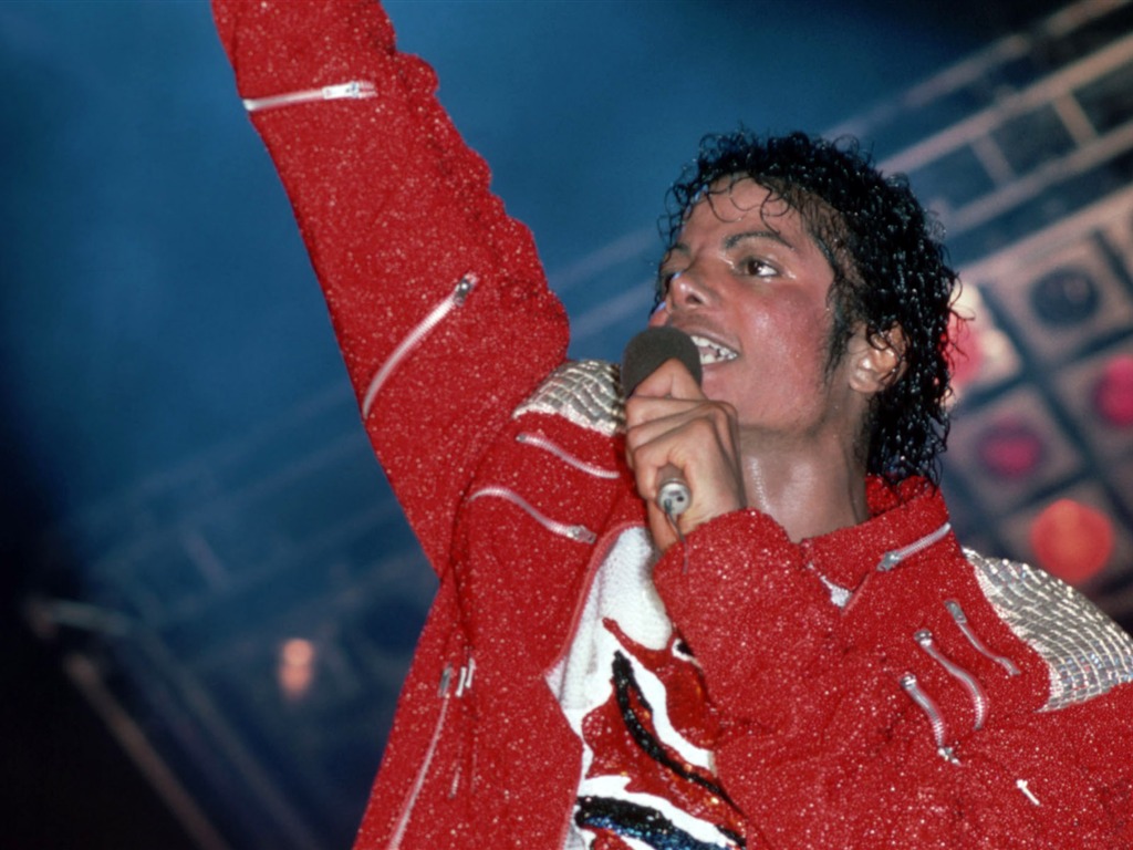 Michael Jackson 迈克尔·杰克逊 壁纸(二)19 - 1024x768