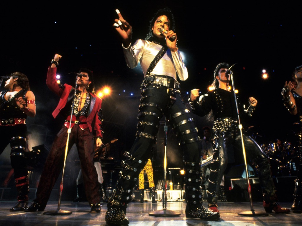 Michael Jackson wallpaper (2) #20 - 1024x768