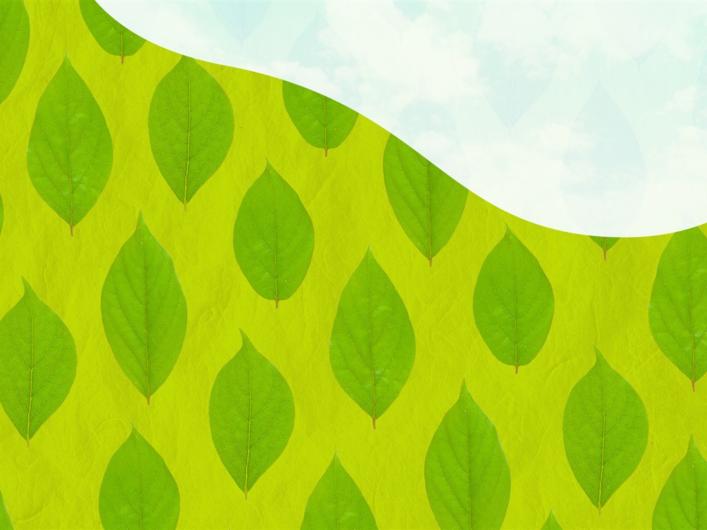 Zelená a přírodní Wallpaper (4) #4 - 1024x768