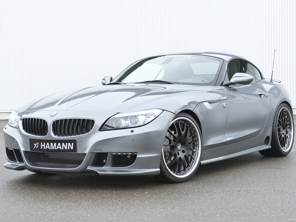 Hamann BMW Z4 E89 - 2010 宝马3 - 1024x768