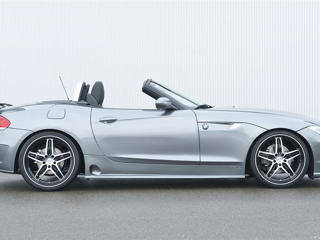 Hamann BMW Z4 E89 - 2010 HD Wallpaper #13 - 1024x768