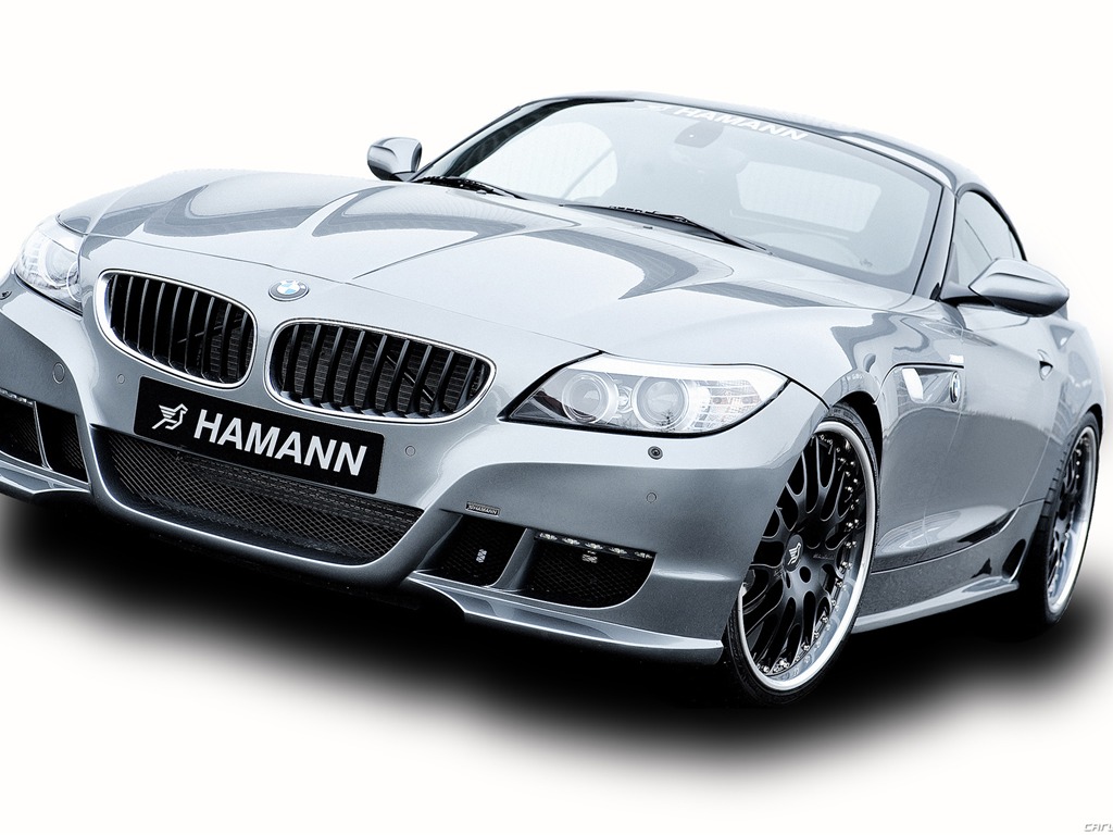 Hamann BMW Z4 E89 - 2010 HD wallpaper #23 - 1024x768