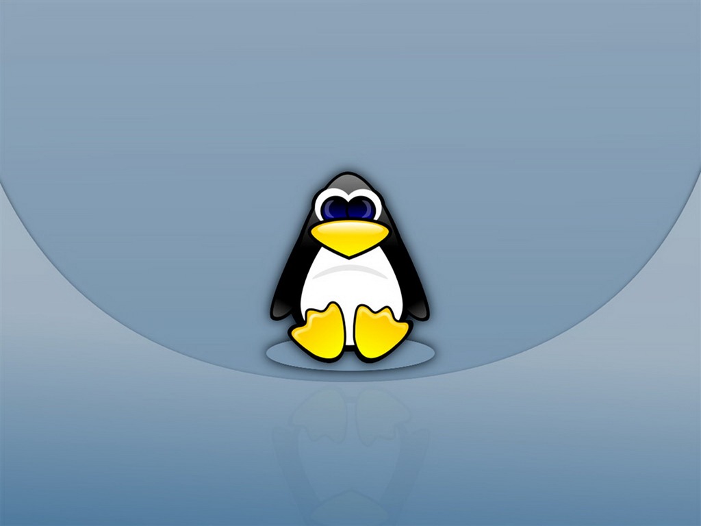 Linuxの壁紙 (3) #4 - 1024x768