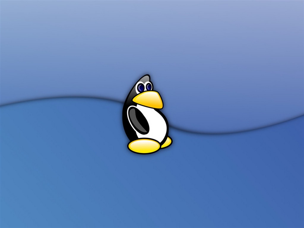 Linux обои (3) #5 - 1024x768