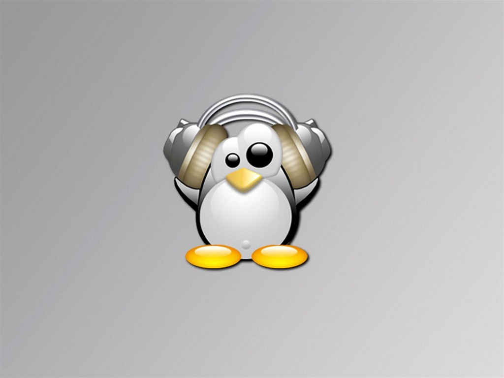 Linux tapety (3) #14 - 1024x768