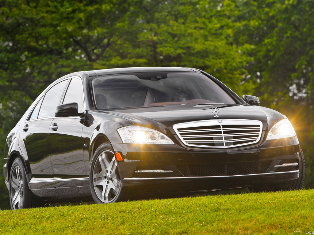 Mercedes-Benz S600 - 2010 奔馳 #2 - 1024x768