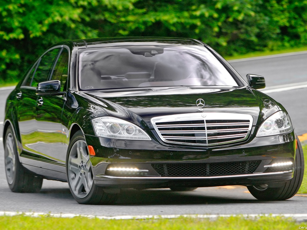 Mercedes-Benz S600 - 2010 奔驰9 - 1024x768