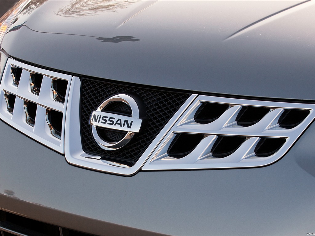 Nissan Rogue (version US) - 2011 fonds d'écran HD #9 - 1024x768