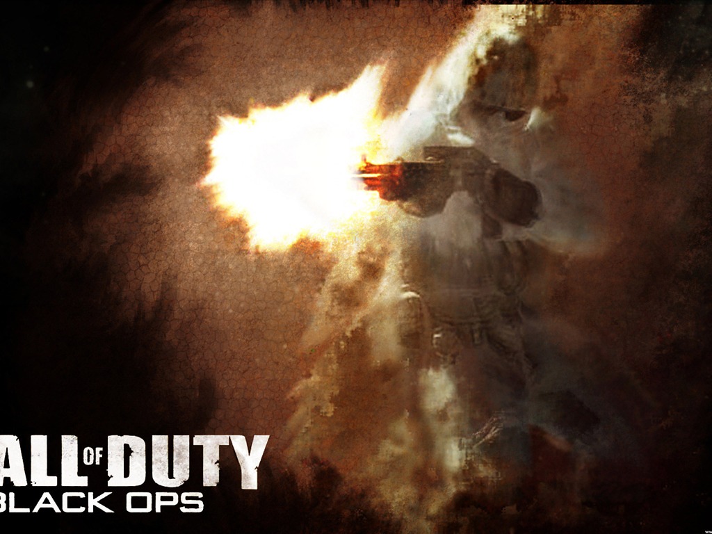 Call of Duty: Black Ops HD Wallpaper (2) #4 - 1024x768