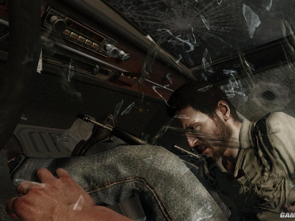 Call of Duty: Black Ops HD Wallpaper (2) #26 - 1024x768