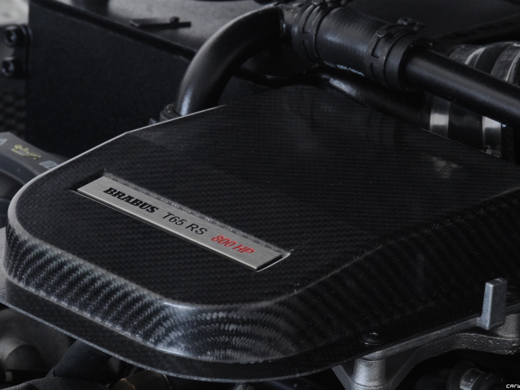 Brabus T65 RS Vanish - 2010 HD tapetu #18 - 1024x768