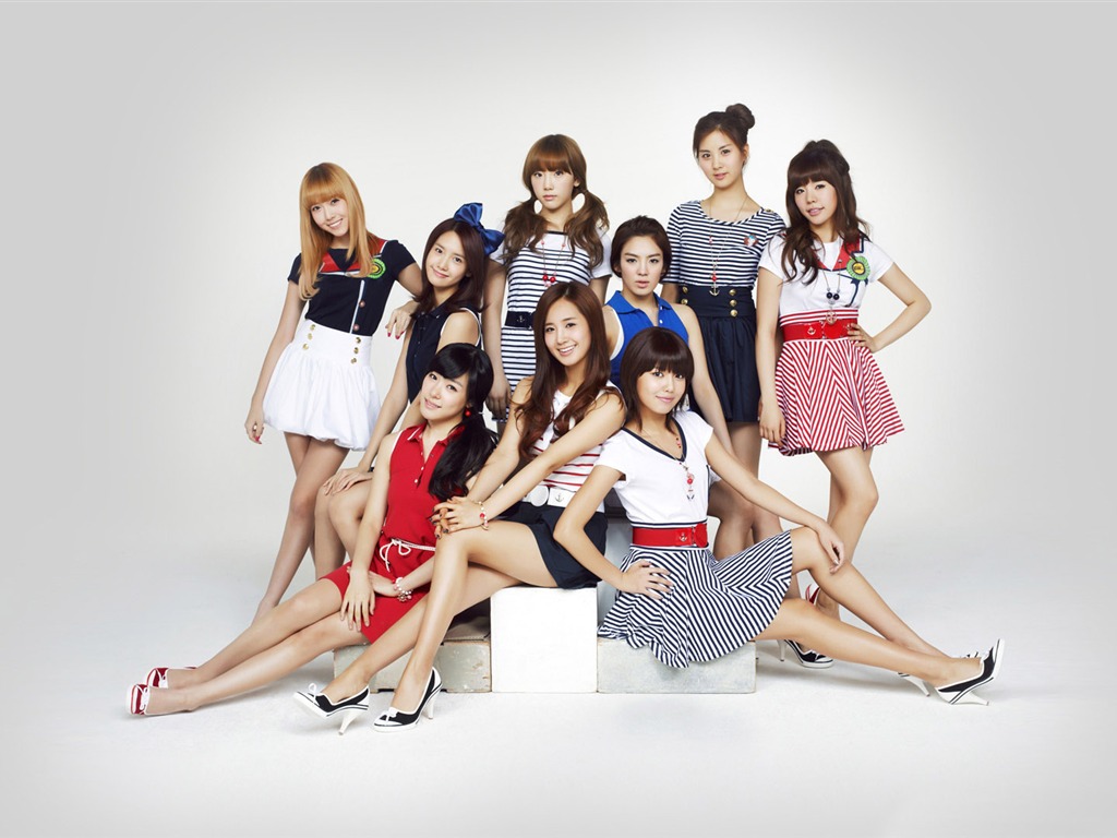 Fond d'écran Generation Girls (10) #1 - 1024x768