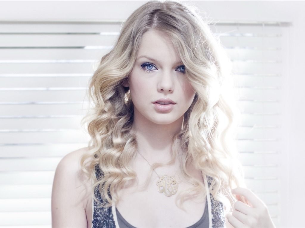 Taylor Swift 泰勒·斯威芙特 美女壁紙(二) #2 - 1024x768