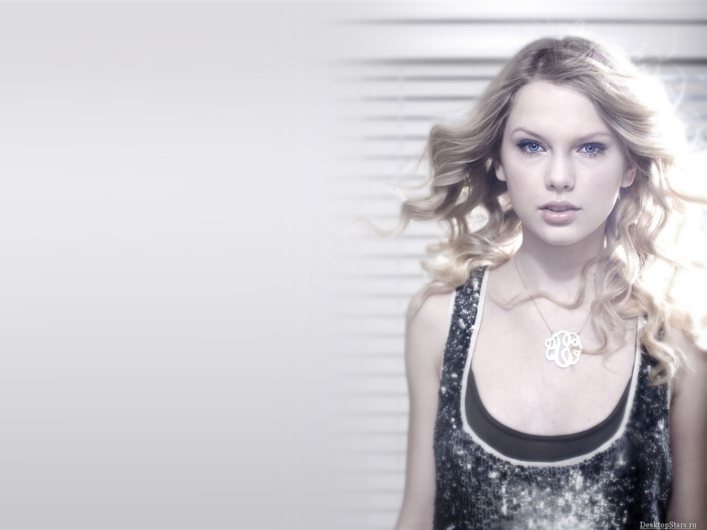 Taylor Swift hermoso fondo de pantalla (2) #4 - 1024x768