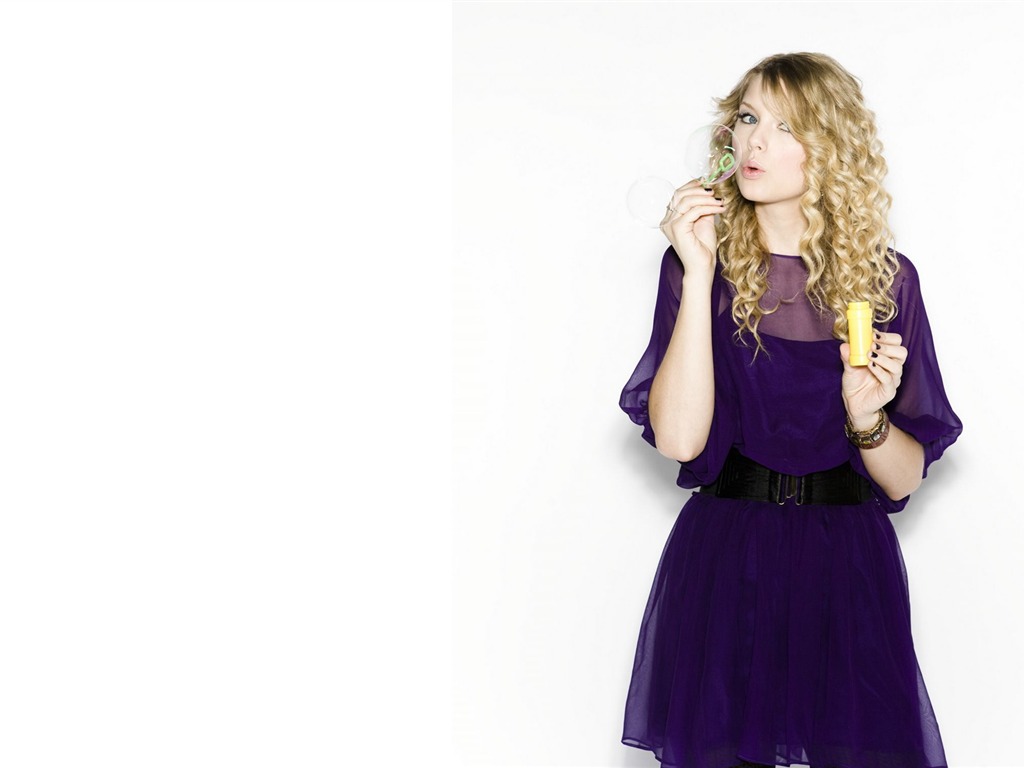 Taylor Swift hermoso fondo de pantalla (2) #16 - 1024x768