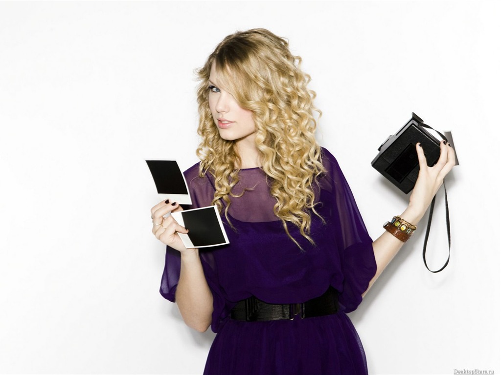 Taylor Swift hermoso fondo de pantalla (2) #19 - 1024x768