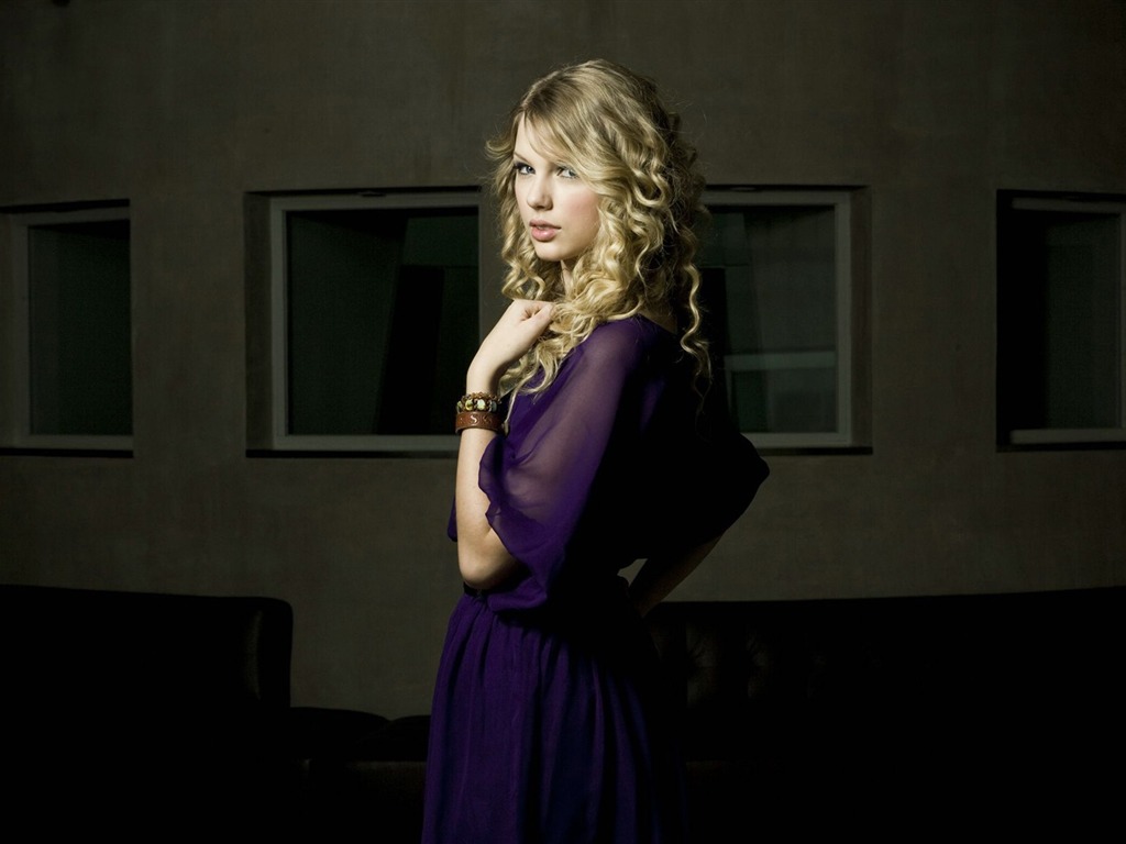 Taylor Swift beautiful wallpaper (2) #24 - 1024x768