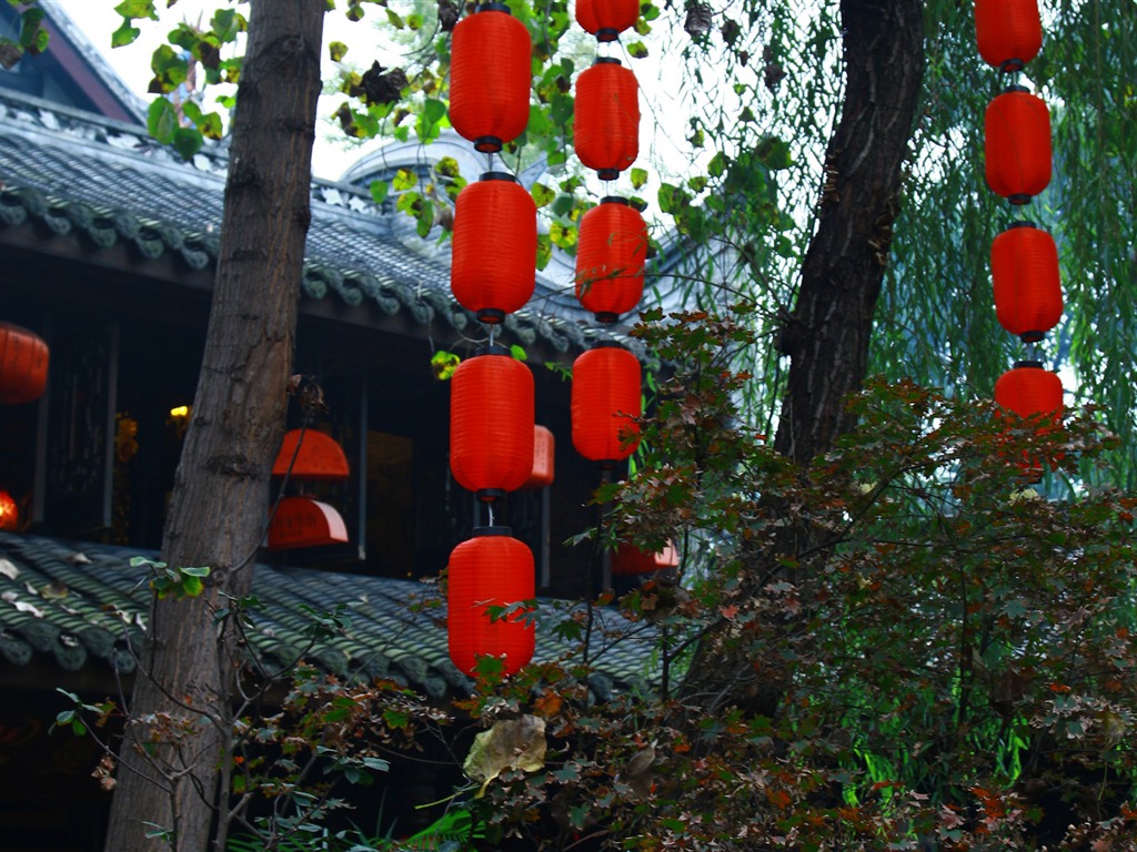 Chengdu impresión de pantalla (1) #16 - 1024x768