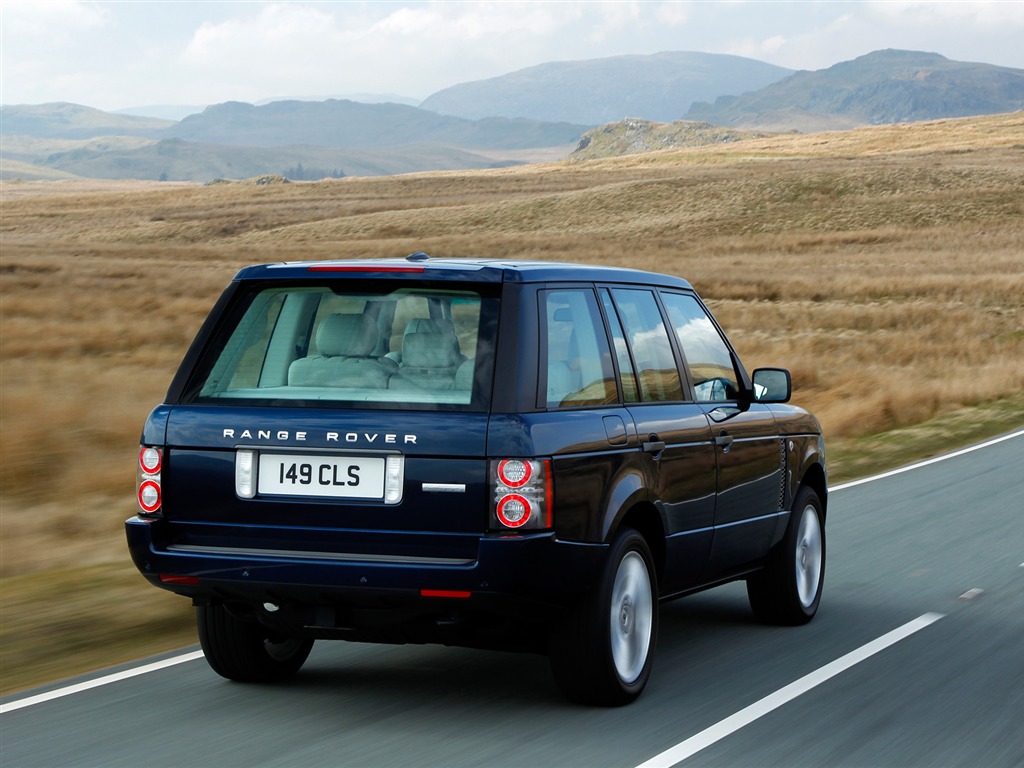 Land Rover Range Rover - 2011 fondos de escritorio de alta definición #12 - 1024x768