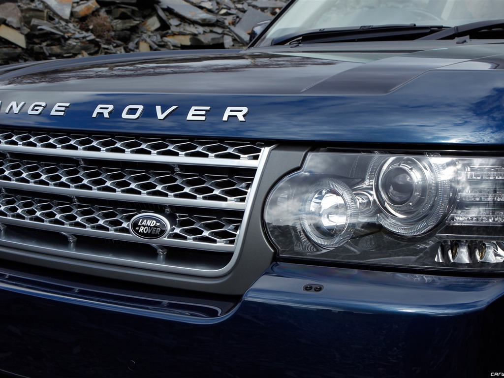 Land Rover Range Rover - 2011 HD tapetu #17 - 1024x768