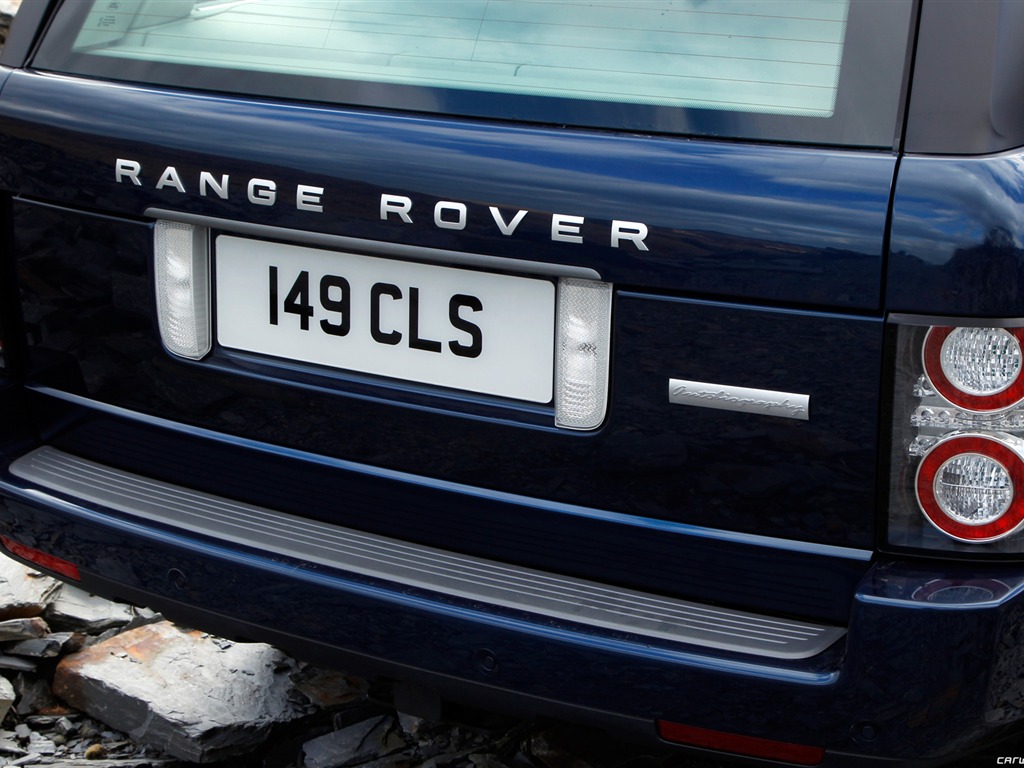 Land Rover Range Rover - 2011 HD tapetu #18 - 1024x768