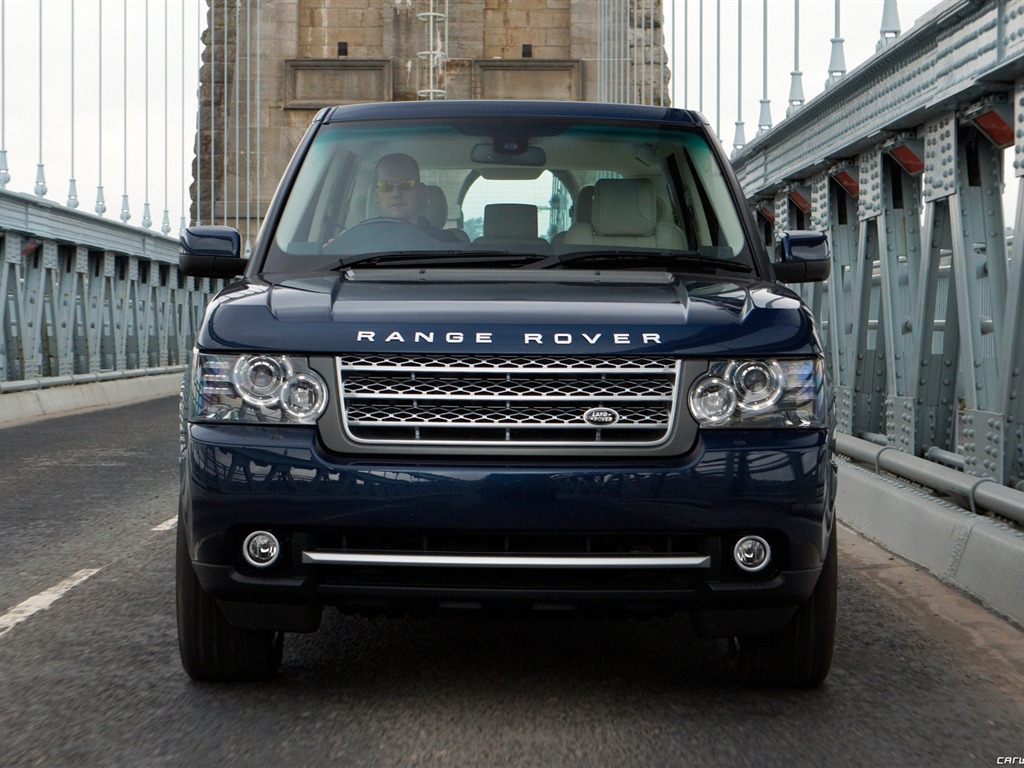 Land Rover Range Rover - 2011 HD tapetu #19 - 1024x768
