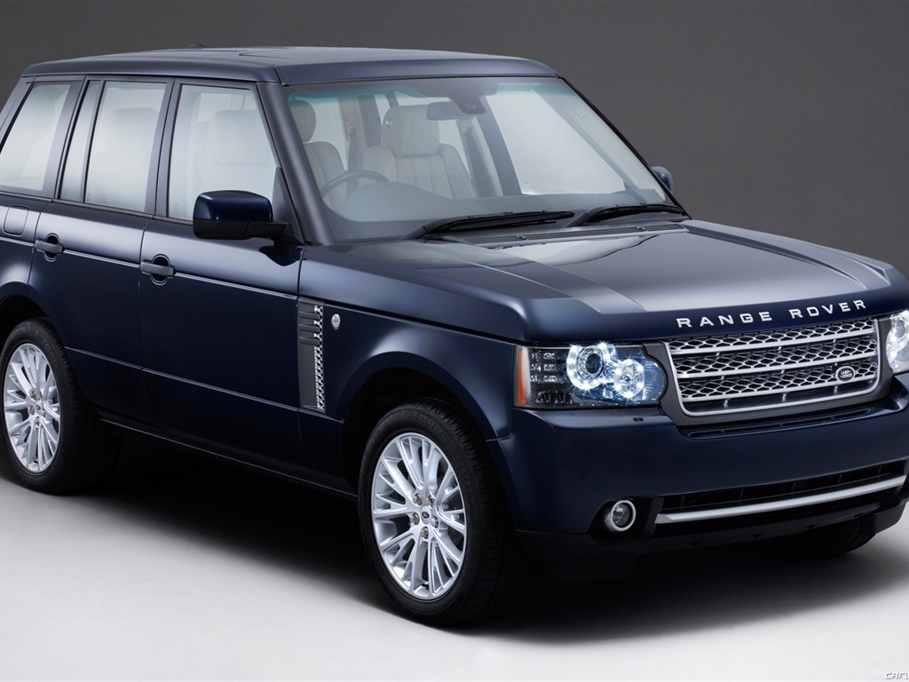 Land Rover Range Rover - 2011 HD обои #21 - 1024x768