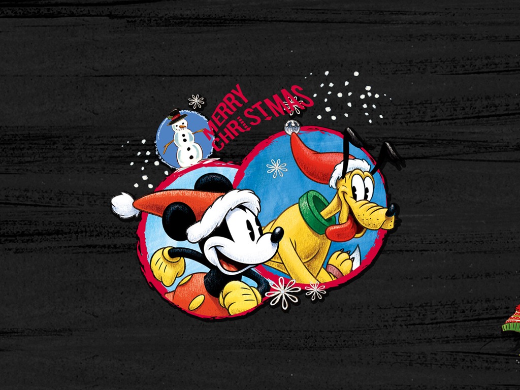 Fondo de pantalla de dibujos animados de Disney Mickey (4) #11 - 1024x768