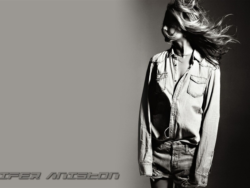 Jennifer Aniston tapety krásná #8 - 1024x768