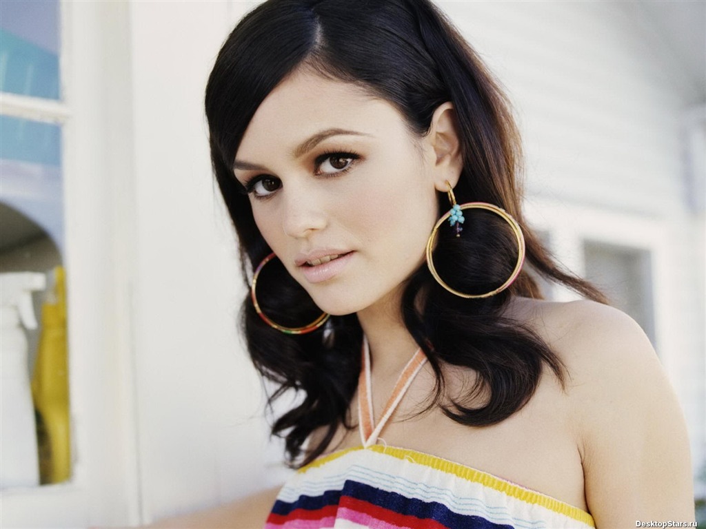 Rachel Bilson 瑞切尔·贝尔森 美女壁纸(三)36 - 1024x768