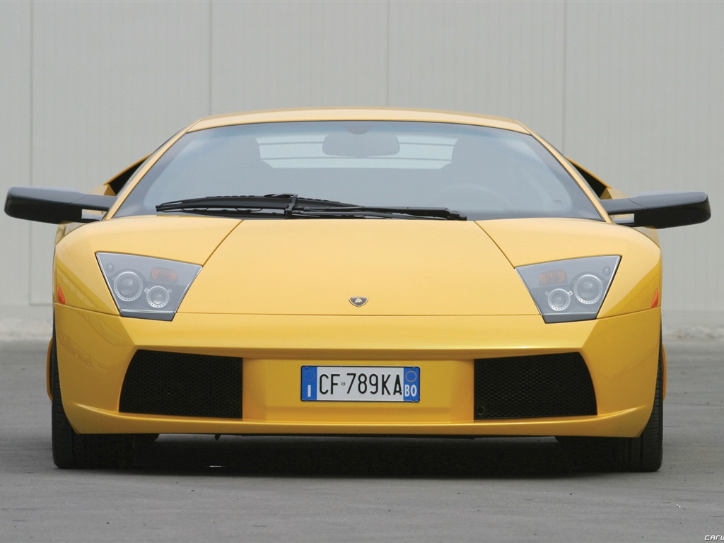 Lamborghini Murciélago - 2001 fondos de escritorio de alta definición (2) #22 - 1024x768