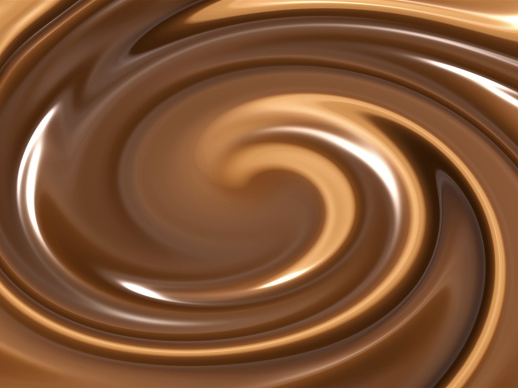 Chocolat close-up fond d'écran (1) #10 - 1024x768
