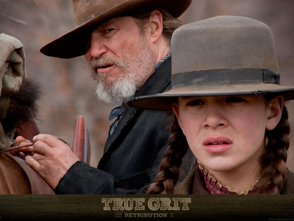 True Grit tapety #1 - 1024x768