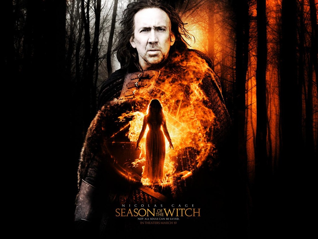 Season of the Witch Tapeten #1 - 1024x768