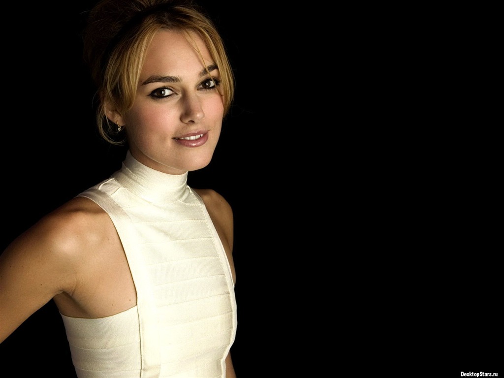 Keira Knightley beau fond d'écran (3) #11 - 1024x768