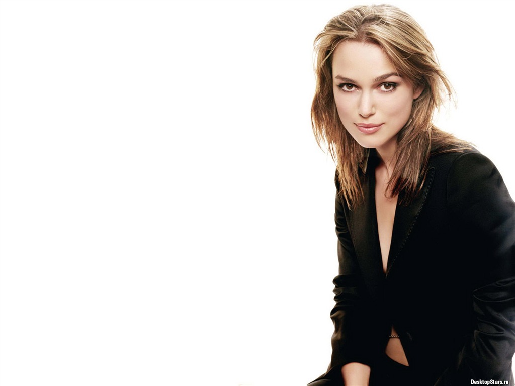 Keira Knightley beau fond d'écran (3) #36 - 1024x768