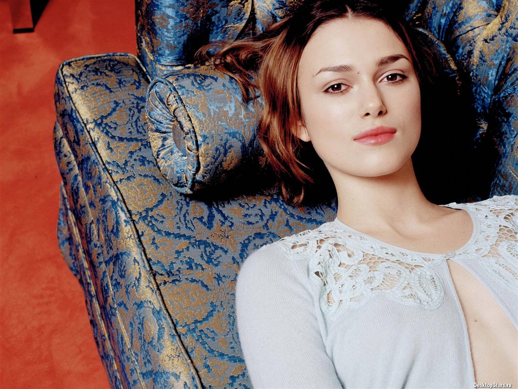 Keira Knightley krásná tapeta (4) #9 - 1024x768