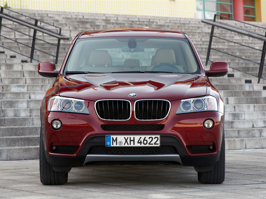 BMW X3 xDrive20d - 2010 宝马(一)16 - 1024x768