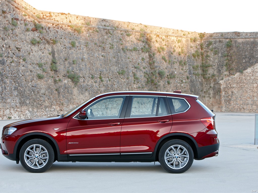 BMWのX3はxDrive20d-2010 (1) #18 - 1024x768