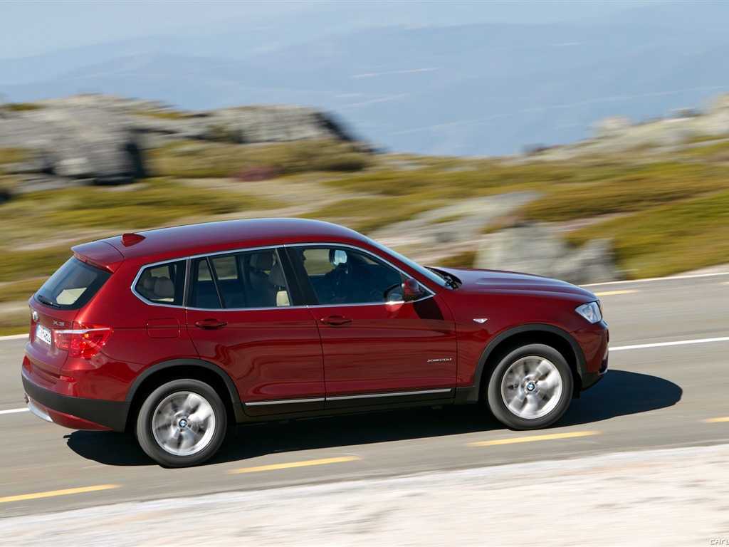 BMWのX3はxDrive20d-2010 (2) #18 - 1024x768