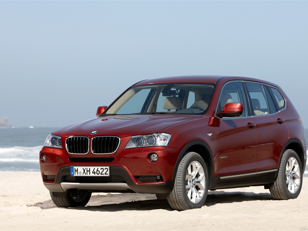 BMW X3 xDrive20d - 2010 宝马(二)19 - 1024x768