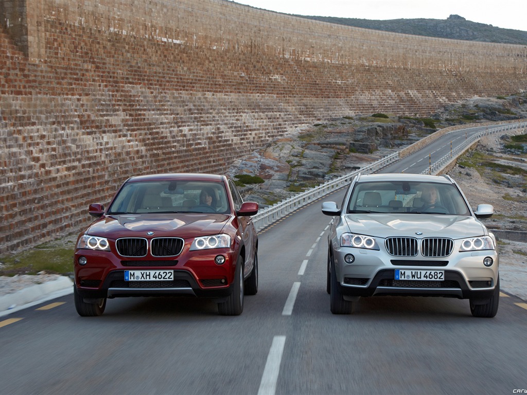 BMWのX3はxDrive20d-2010 (2) #37 - 1024x768