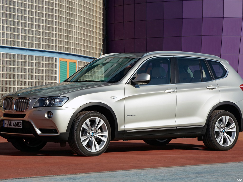 BMWのX3はxDrive35i -2010 (1) #10 - 1024x768