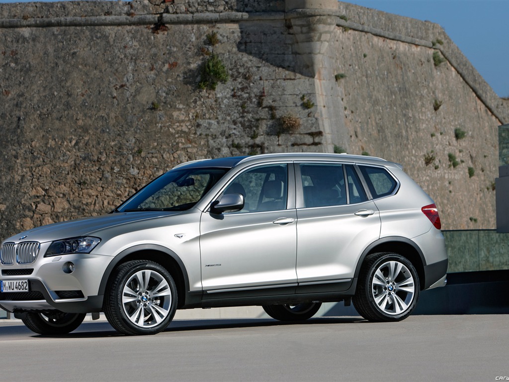 BMWのX3はxDrive35i -2010 (1) #17 - 1024x768